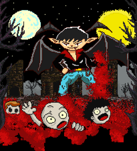 play Vampire Vanity