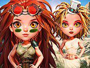 play Fury Of The Steampunk Princess