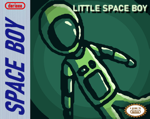 play Little Space Boy