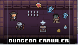 play Dungeon Crawler