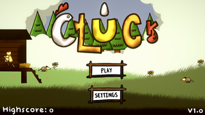 play Cluck