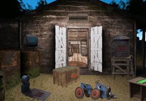 play Mystery Wooden House Escape 3
