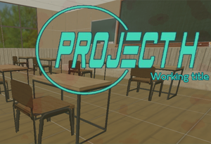play Project H (Очень Ранний Рототип)
