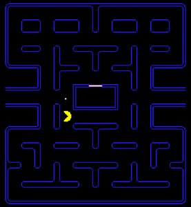 play Pacman Clone Starter