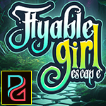 play Flyable Girl Escape