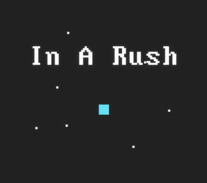 play In A Rush