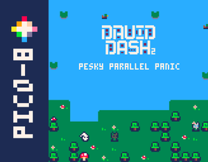 play Druid Dash 2 - Pesky Parallel Panic