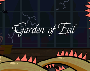play Garden Of Evil