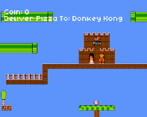 play Phaserjs Mario Tutorial