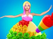 play Nana Diy Dress & Cake