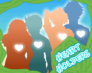 play Heart Holders