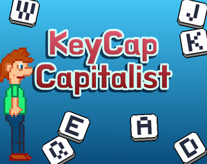 play Keycap Capitalist