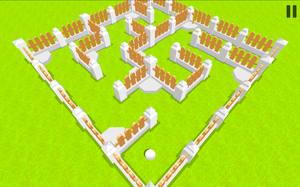 play Golf Maze: Random