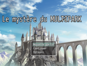 play Le Mystere Du Multipark
