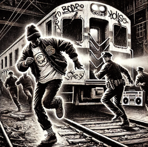play Tales From Alphabet City: Bomb It All