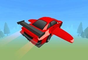play Flying Car Racing