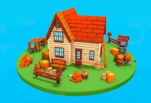 play Find Objects And Color Them