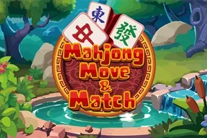 play Mahjong Move & Match