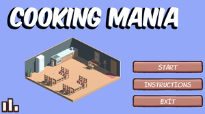 play Cooking Mania