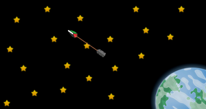 play Shoot It To The Space 2