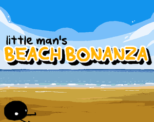 play Little Man'S Beach Bonanza