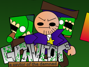 play Gravior; Savior Of The Damned