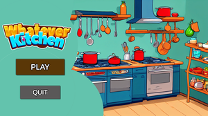 play Whatever Kitchen