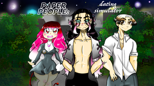 play Let'S Play Paper People: Dress Up Beta
