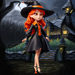 play Mystic Sorceress Escape