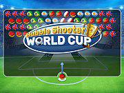 play Bubble Shooter World Cup