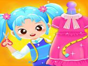 play Little Tailor Diy Fashion