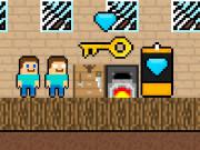 play Duo House Escape