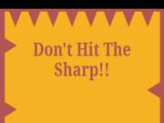 play Dont Hit The Sharp