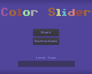 play Color Slider