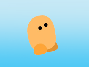 play Angry Beans (Sandbox Version.)