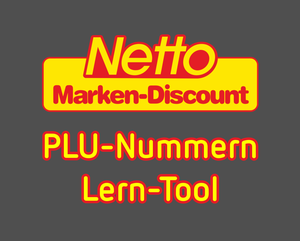play Netto Discount Plu Lern-Tool
