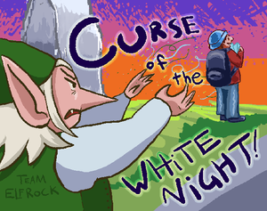 play Curse Of The White Night