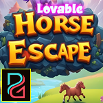 play Lovable Horse Escape
