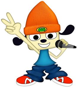 play Parappa Driving Sim