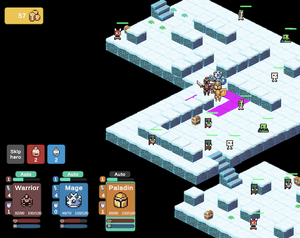 play White Night