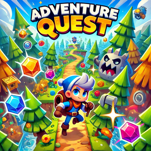 play Adventure Quest