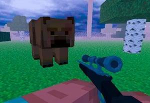 play Mine Hunting