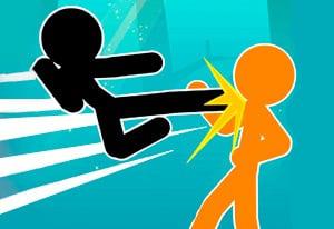 play Battle Stick