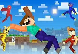 play Nubik Parkour Escape