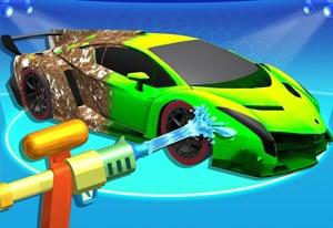 play House Deep Clean Sim