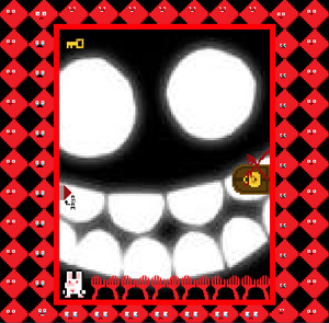 play Horror Puzzle Game