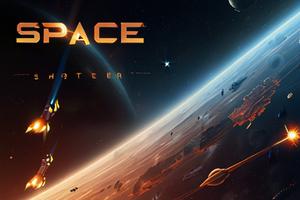 play Super Space Shooter