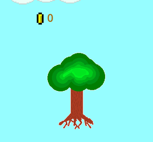 play Click On The Tree And Earn A Coin