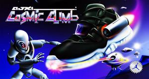 play Ajxi: Cosmic Climb