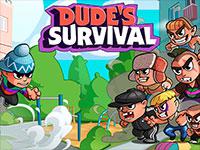 play Dude'S Survival